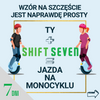 Wypożyczenie monocykla na 7 dni wraz z kaucją