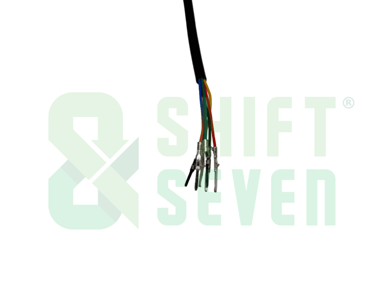 Przewód  wyświetlacza do hulajnogi Shift Seven L6
