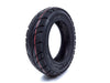 Zdjęcie przedstawia Opona 10 cali 60/40, 10x2.5 do hulajnogi Shift Seven L6. Jest to produkt typu: Opony, a jego koszt wynosi 55.00. Zapewniamy darmową wysyłkę powyżej 250zł - Shift Seven
