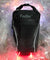 Wodoodporny plecak 20L Firedry ze światłami LED czarny - Shift Seven
