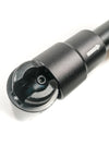 Kierownica do hulajnogi elektrycznej Shift Seven L6, aluminum malowane na czarny mat, możliwość składania