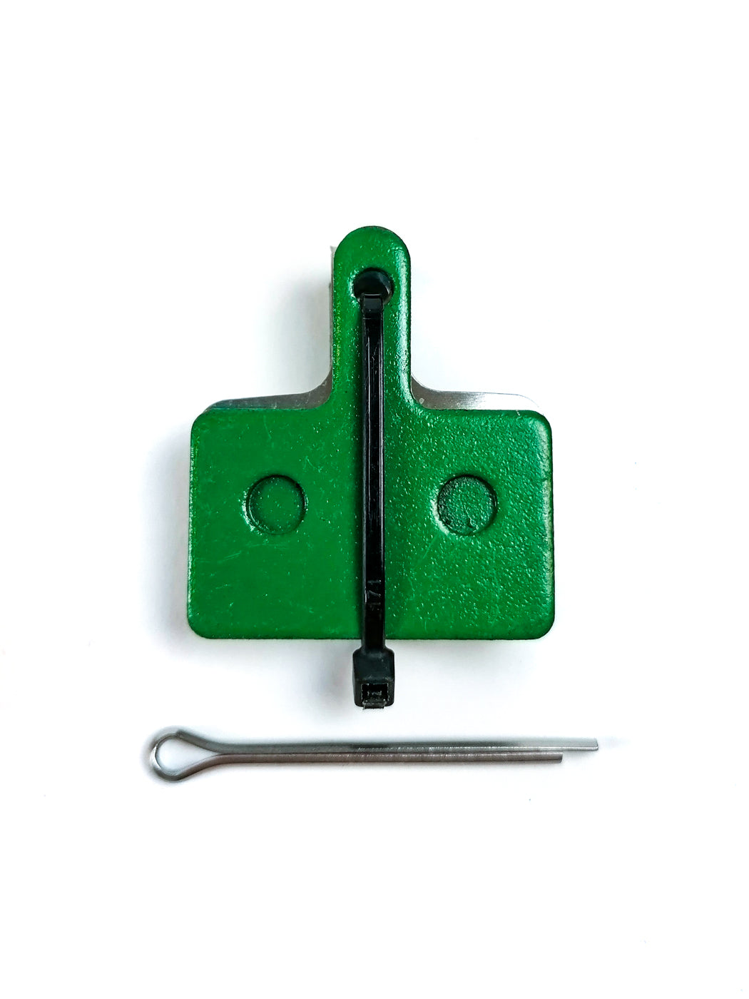 Zdjęcie przedstawia Okładziny | Klocki hamulcowe do hulajnogi elektrycznej | Ecorider T8. Jest to produkt typu: Klocki hamulcowe, a jego koszt wynosi 19.00. Zapewniamy darmową wysyłkę powyżej 250zł - Shift Seven