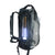 Firedry, wytrzymały, wodoodporny plecak ze światłami LED, pojemność 20L 